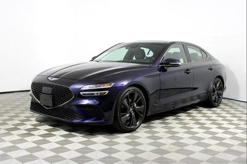 2023 Genesis G70 2.0T RWD