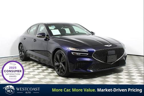 2023 Genesis G70 2.0T RWD