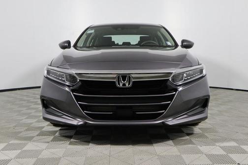 Photo 2 of 34 of 2021 Honda Accord LX 1.5T