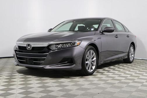 Photo 3 of 34 of 2021 Honda Accord LX 1.5T