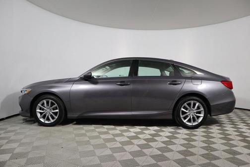Photo 4 of 34 of 2021 Honda Accord LX 1.5T