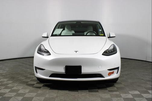 2020 Tesla Model Y Long Range Dual Motor All-Wheel Drive