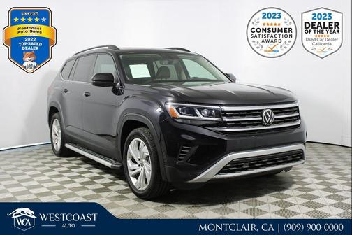 2023 Volkswagen Atlas 3.6L SE w/Technology