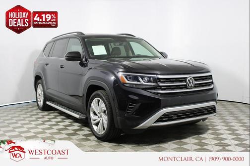 2023 Volkswagen Atlas 3.6L SE w/Technology