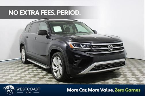 2023 Volkswagen Atlas 3.6L SE w/Technology