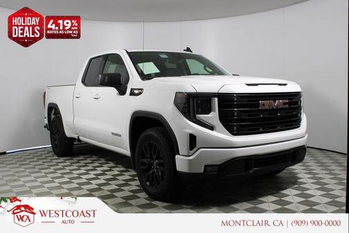 2025 GMC Sierra 1500 Elevation