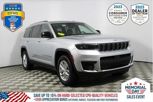 2023 Jeep Grand Cherokee L Laredo