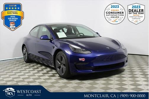 2022 Tesla Model 3 Long Range
