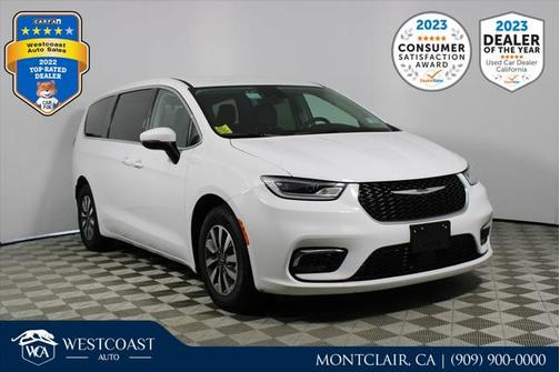2023 Chrysler Pacifica Hybrid Touring L
