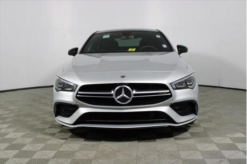 2021 Mercedes-Benz AMG CLA 35 4MATIC