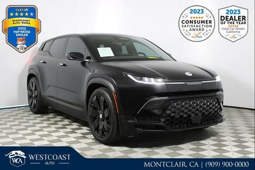 2023 Fisker Ocean One