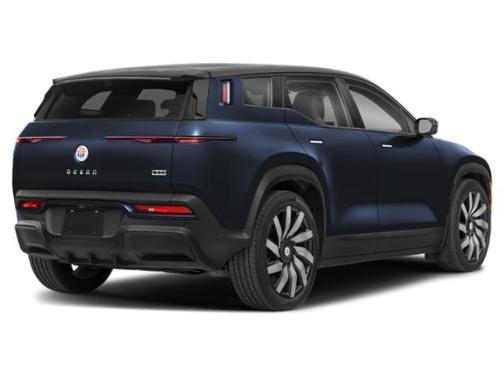 2023 Fisker Ocean One