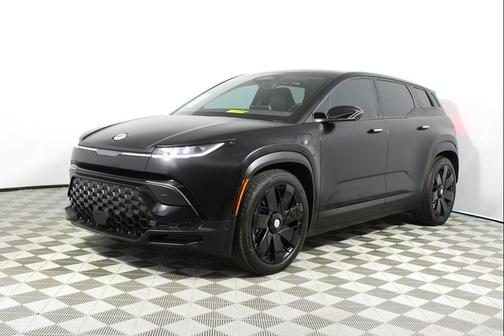 2023 Fisker Ocean One