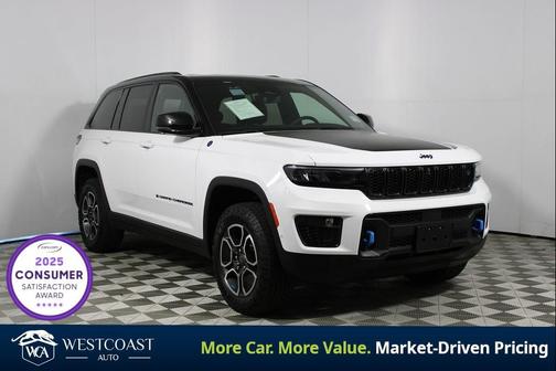 2023 Jeep Grand Cherokee 4xe Trailhawk