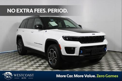 2023 Jeep Grand Cherokee 4xe Trailhawk