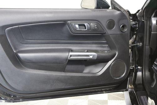 Shadow Black 2019 Ford Mustang Bullitt