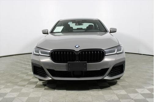 2022 BMW 540 i