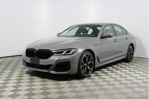 2022 BMW 540 i