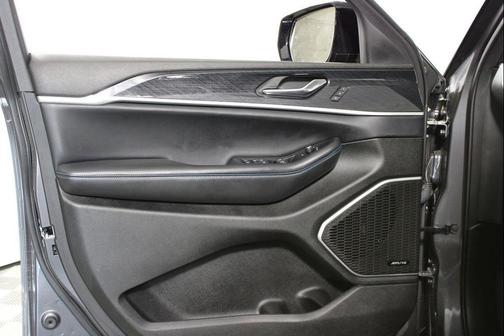 Baltic Gray Metallic Clearcoat 2022 Jeep Grand Cherokee 4xe Trailhawk