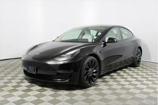 2022 Tesla Model 3 Performance