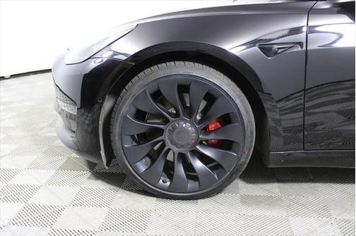 2022 Tesla Model 3 Performance