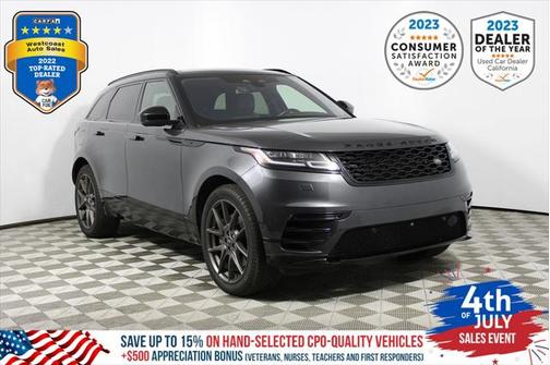 2021 Land Rover Range Rover Velar P340 S R-Dynamic