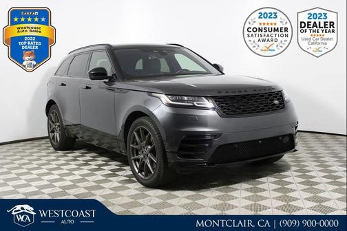 2021 Land Rover Range Rover Velar P340 S R-Dynamic