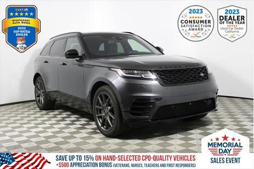 2021 Land Rover Range Rover Velar P340 S R-Dynamic