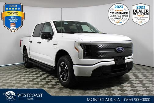 2023 Ford F-150 Lightning XLT