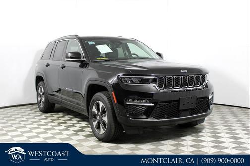 2023 Jeep Grand Cherokee 4xe Base