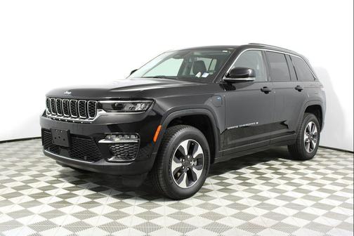 2023 Jeep Grand Cherokee 4xe Base