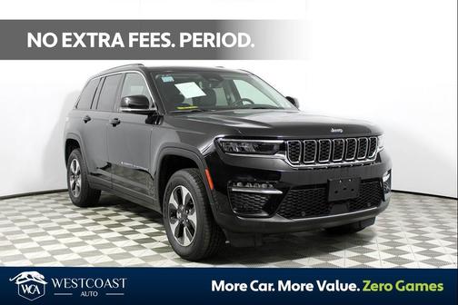 2023 Jeep Grand Cherokee 4xe Base