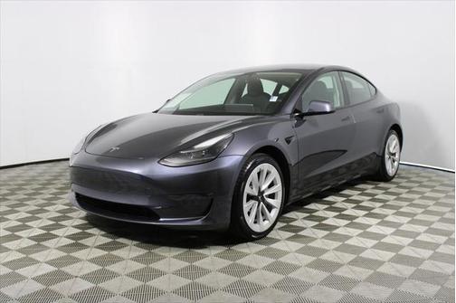 2021 Tesla Model 3 Long Range