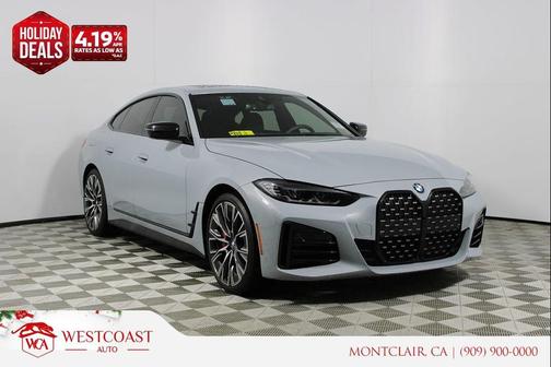 2024 BMW 430 Gran Coupe i