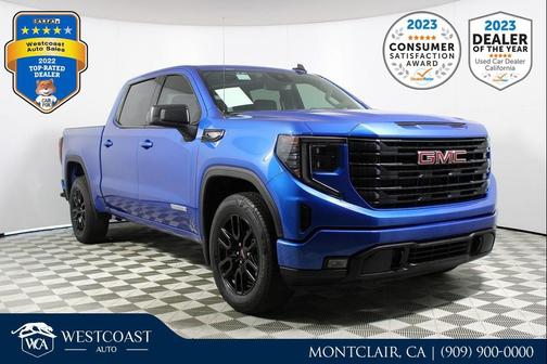 2024 GMC Sierra 1500 Elevation