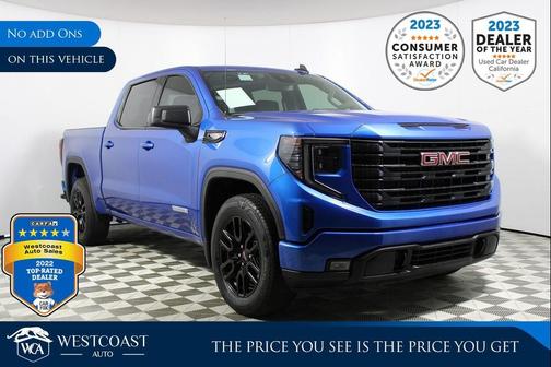 2024 GMC Sierra 1500 Elevation