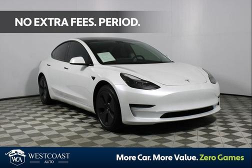 2023 Tesla Model 3 Standard Range