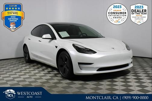 2023 Tesla Model 3 Standard Range