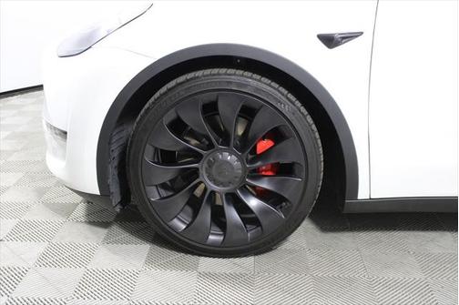 2022 Tesla Model Y Performance Dual Motor All-Wheel Drive