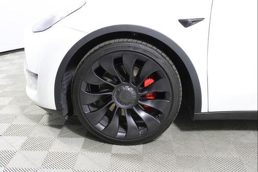 2022 Tesla Model Y Performance Dual Motor All-Wheel Drive