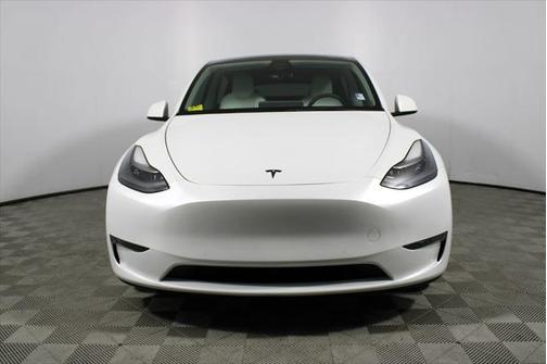 2022 Tesla Model Y Performance Dual Motor All-Wheel Drive
