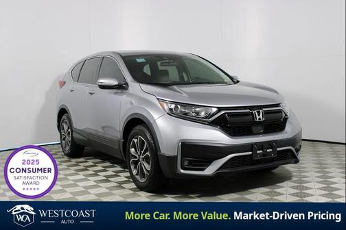 2021 Honda CR-V 2WD EX