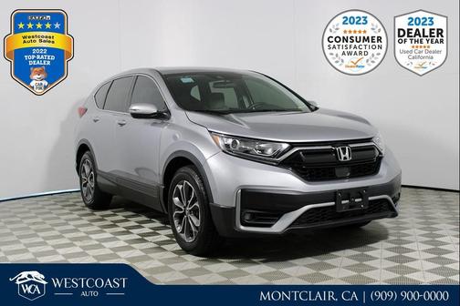2021 Honda CR-V 2WD EX