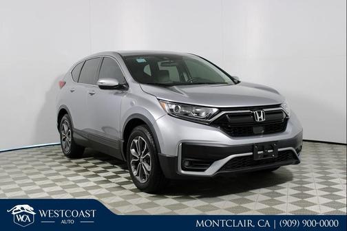 2021 Honda CR-V 2WD EX