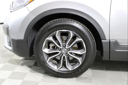 2021 Honda CR-V 2WD EX