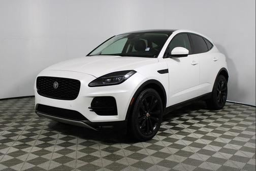 2022 Jaguar E-PACE SE P250 AWD Automatic