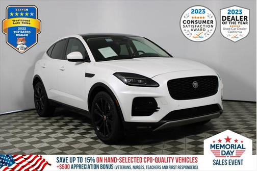 2022 Jaguar E-PACE SE P250 AWD Automatic