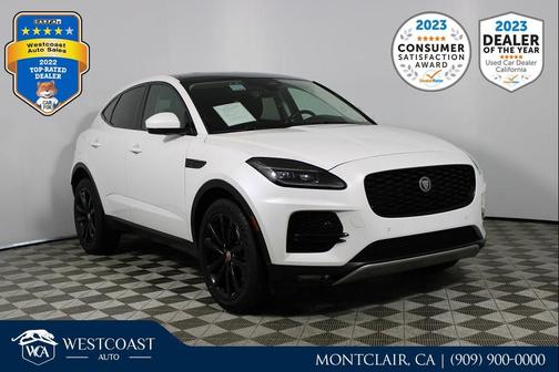 2022 Jaguar E-PACE SE P250 AWD Automatic