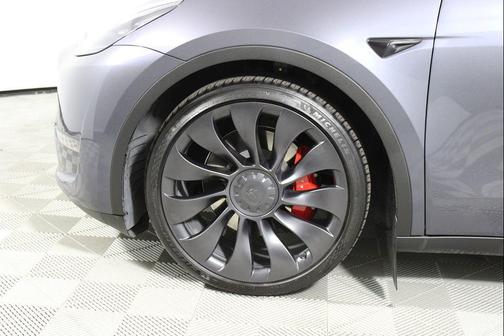 2023 Tesla Model Y Performance Dual Motor All-Wheel Drive