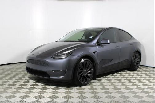 2023 Tesla Model Y Performance Dual Motor All-Wheel Drive